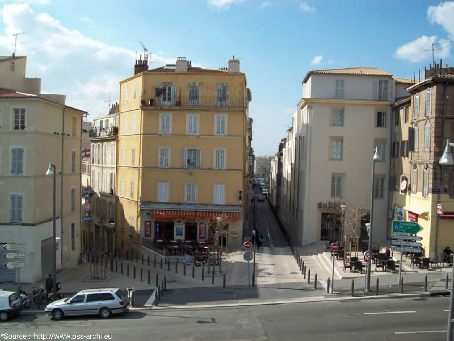 Mar, placebernarddubois