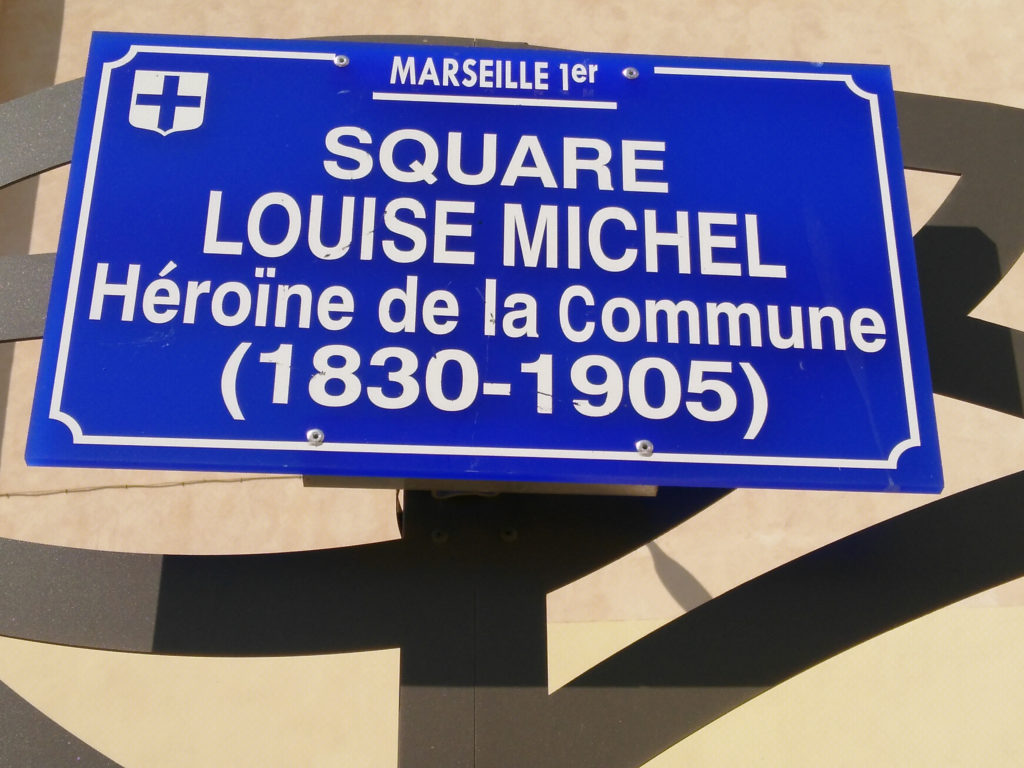 Mar, Square_Louise_Michel_1