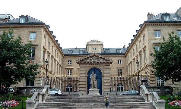 college de france