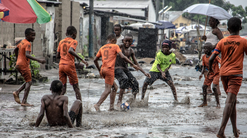 Kinshasa Dareck Tubazaya