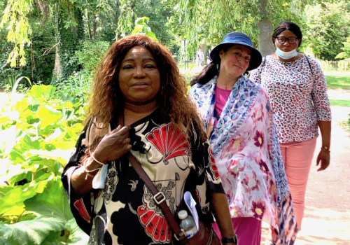 Paris 12eme – Migrantour réseau francophone