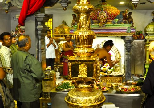 Temple de Ganesh